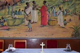 Dining Hall